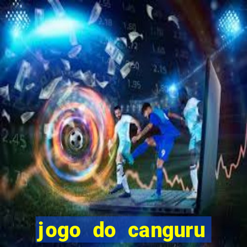 jogo do canguru esporte da sorte